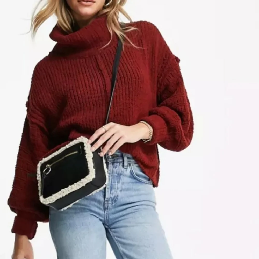 Free People Be Yours Pullover Sweater